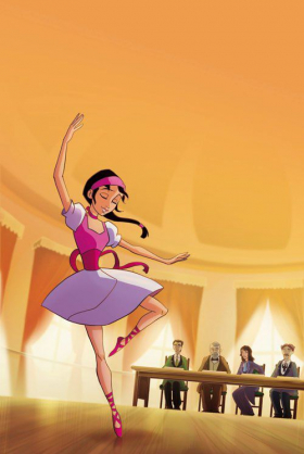 couverture film Loulou de Montmartre