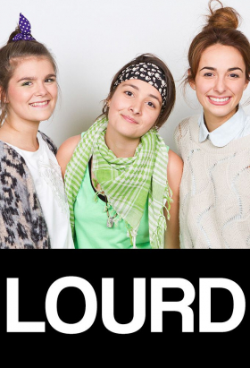 couverture film Lourd