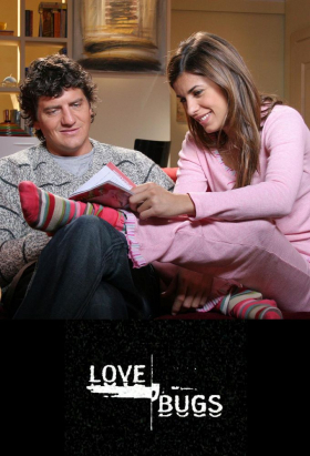 couverture film Love Bugs