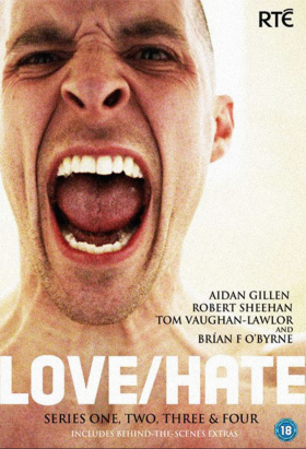 couverture film Love/Hate