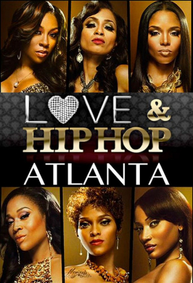 couverture film Love &amp; Hip Hop: Atlanta