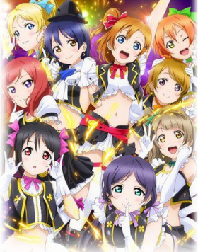 couverture film Love Live! School Idol Project 2nd Season