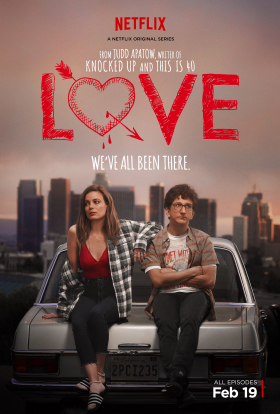 couverture film Love