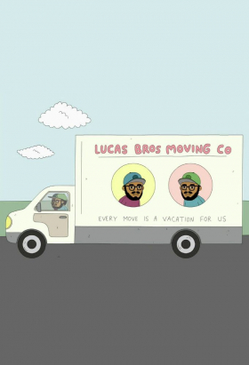 couverture film Lucas Bros. Moving Co.
