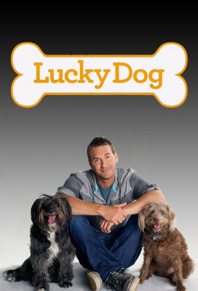 couverture film Lucky Dog