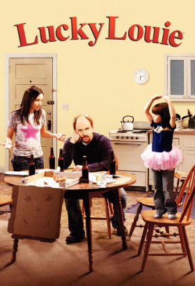 couverture film Lucky Louie
