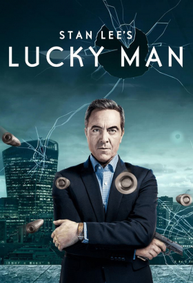 couverture film Lucky Man