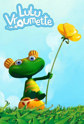 couverture film Lulu Vroumette