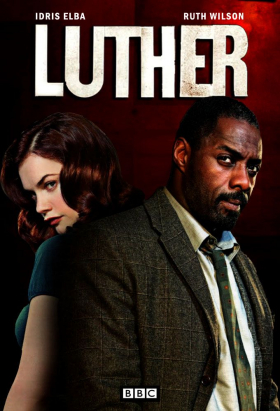 couverture film Luther