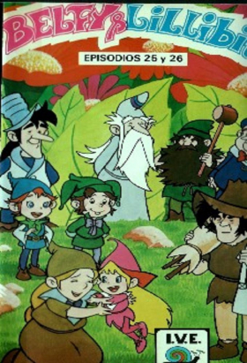couverture film Lutinette et Lutinou