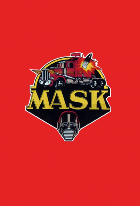 couverture film M.A.S.K.