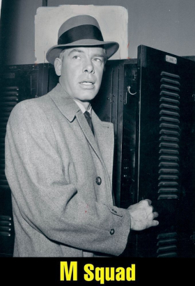 couverture film M Squad