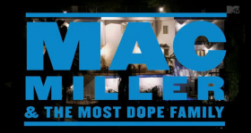couverture film Mac Miller and the Most Dope Family