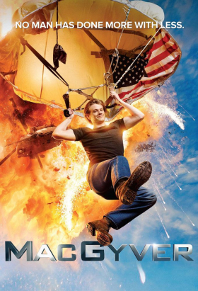couverture film MacGyver