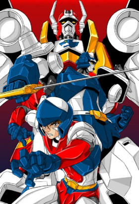 couverture film Machine Robo: Revenge of Cronos