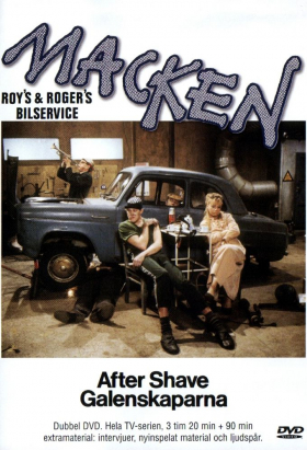 couverture film Macken
