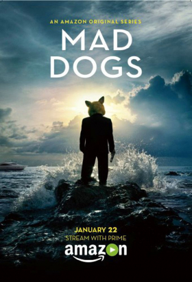 couverture film Mad Dogs (US)