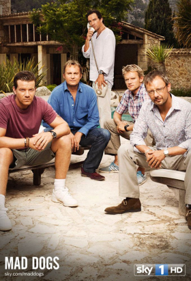 couverture film Mad Dogs