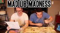 couverture film Mad Libs Madness