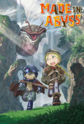 couverture film Made in Abyss