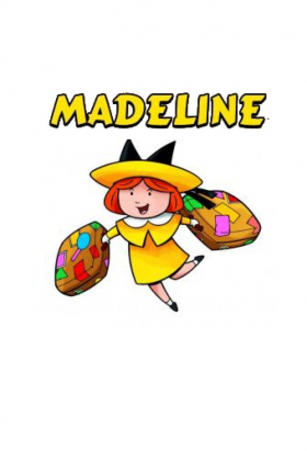 couverture film Madeline