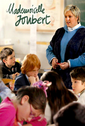 couverture film Mademoiselle Joubert