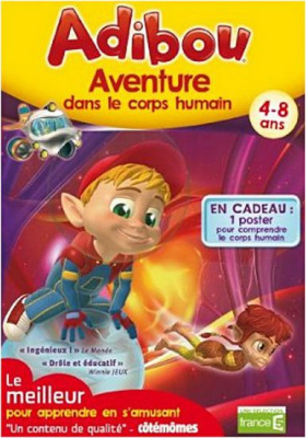 couverture film Mademoiselle Zazie