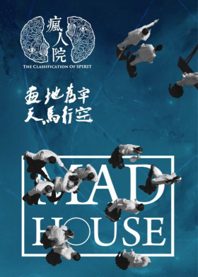 couverture film Madhouse