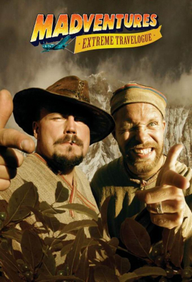 couverture film Madventures