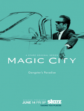 couverture film Magic City