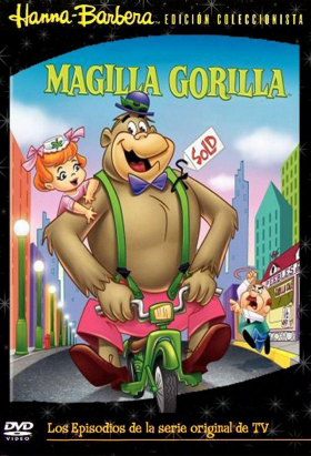 couverture film Magilla Gorilla