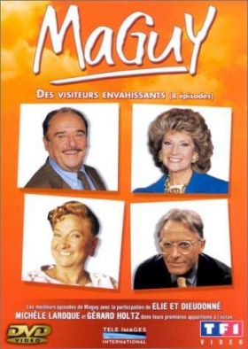 couverture film Maguy