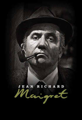 couverture film Maigret (1967)