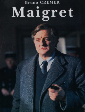 couverture film Maigret (1991)