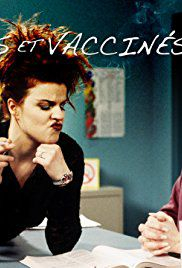 couverture film Majeurs et vaccinés