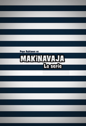 couverture film Makinavaja