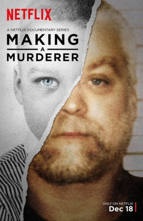 couverture film Making a Murderer