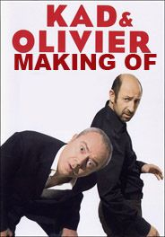 couverture film Making of