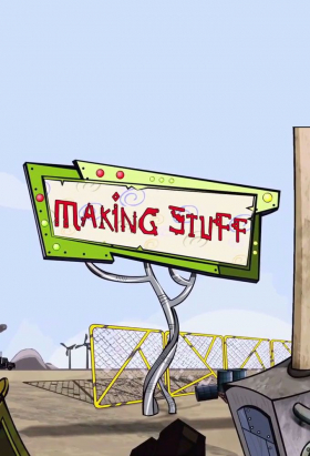 couverture film Making Stuff