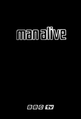 couverture film Man Alive