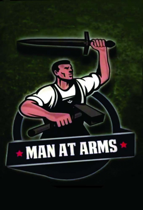 couverture film Man at Arms