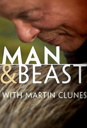 couverture film Man & Beast with Martin Clunes