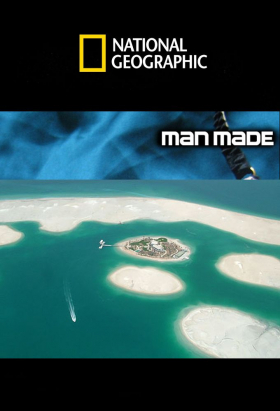 couverture film Man Made