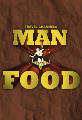 couverture film Man v. Food