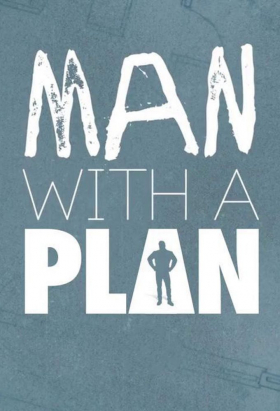 couverture film Man with a Plan