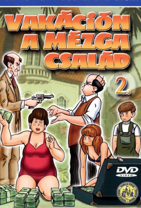 couverture film Mandarine and cow