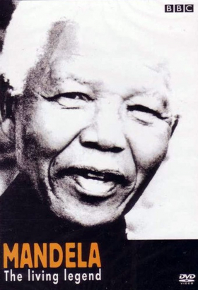 couverture film Mandela, the Living Legend