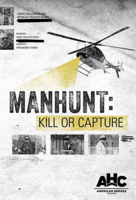 couverture film Manhunt: Kill or Capture