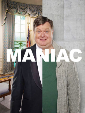 couverture film Maniac