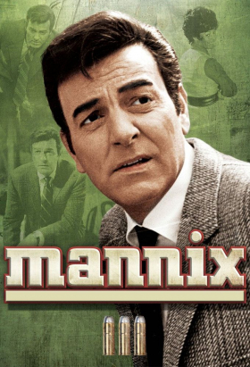 couverture film Mannix